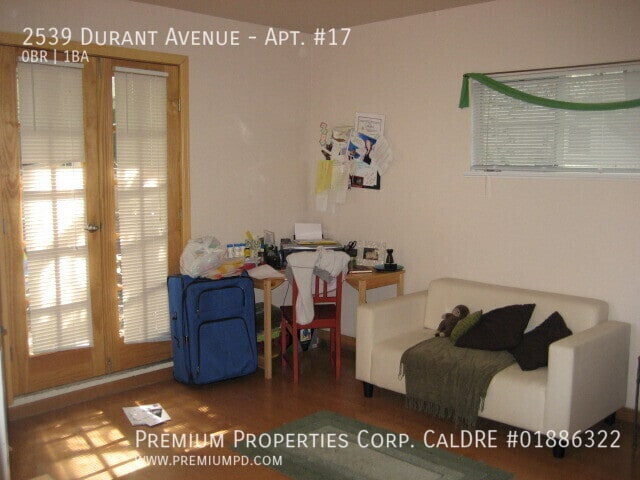 Building Photo - Durant CAL Apartments
