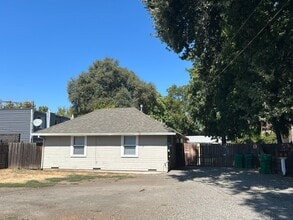 Building Photo - 3 bedroom 2 bath with bonus storage room next to Chico State with Large fenced backyard (Please r...
