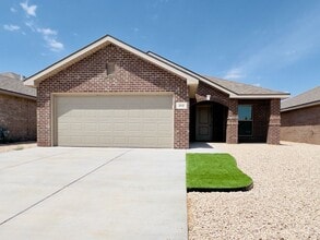 Building Photo - Pre-Leasing for August: Recently Constructed 3/2/2 in Frenship ISD with Turf Backyard
