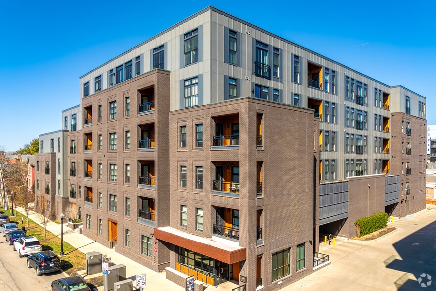 Building Photo - The Residences at The Sutton