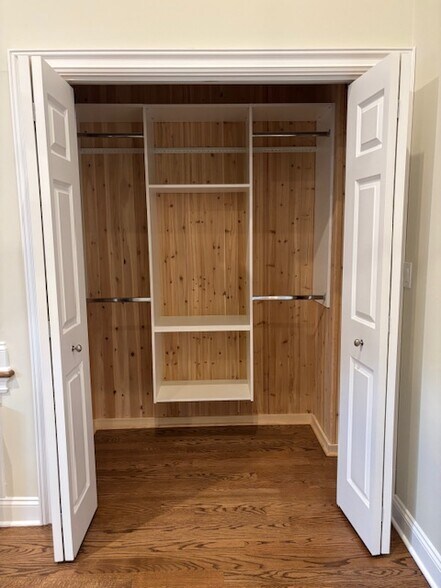 Closet in Guest bedroom - 15 River Rd