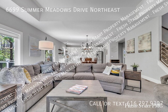 Building Photo - 6699 Summer Meadows Dr NE