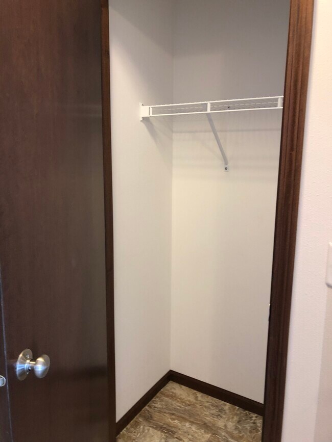 Coat Closet - 1902 Wrigley St