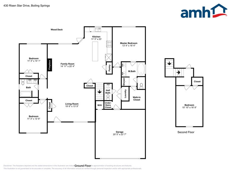Building Photo - 430 Risen Star Dr