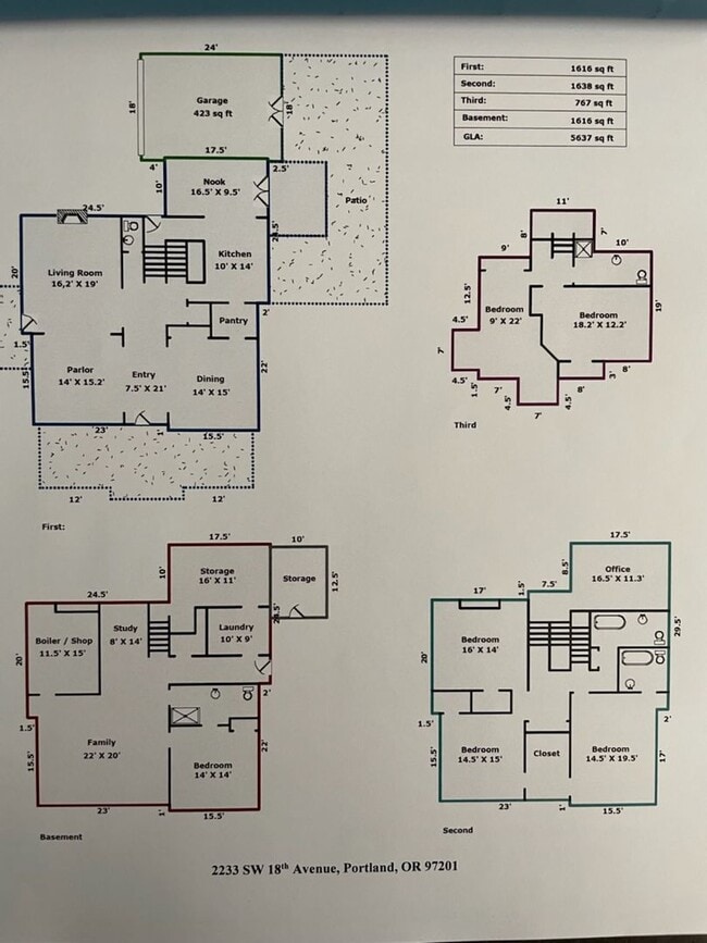 Building Photo - Live in a National Historic Home