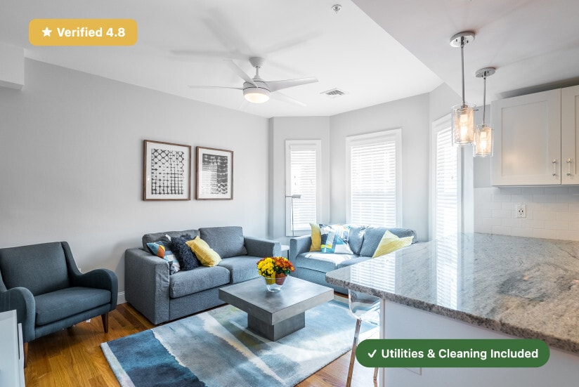 Building Photo - Furnished Private Bedroom in Cambridge