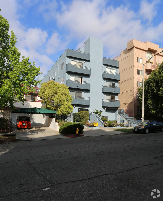 Primary Photo - Electro Apartments - WSP 833 Berendo LLC