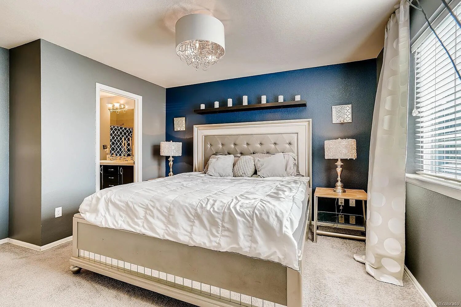 Master Bedroom - 1816 Aspen Meadows Cir
