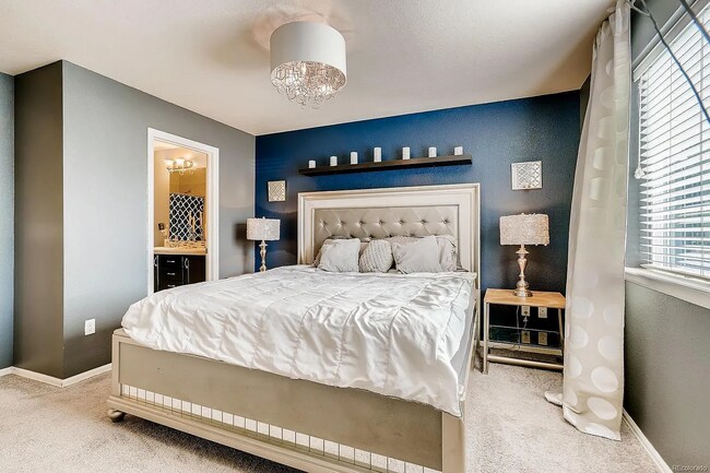 Master Bedroom - 1816 Aspen Meadows Cir