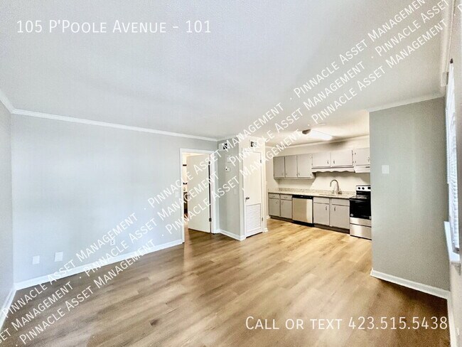 Building Photo - 105 P'Poole Ave