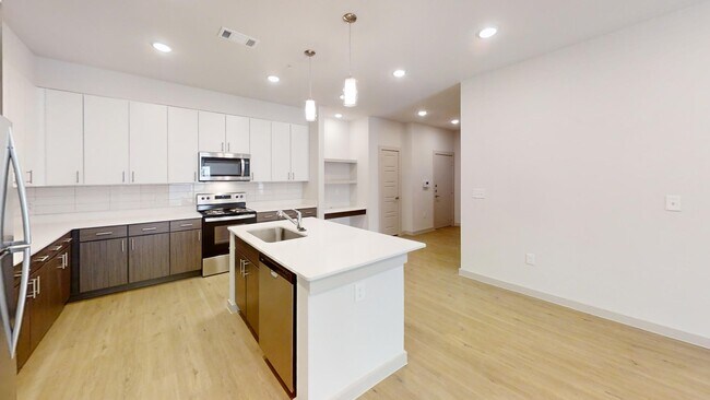 Floorplan - ThreeTwenty at the Vybe