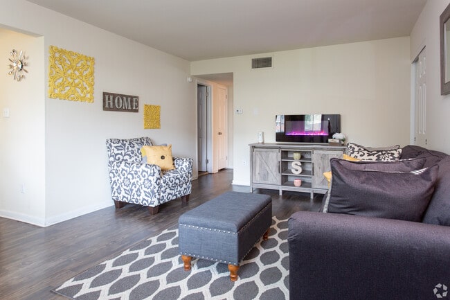 Floorplan - Cedarbird Point Apartments