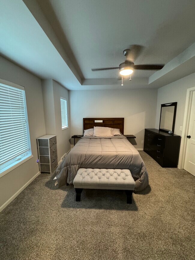 Bedroom 1 - 2519 Spark St