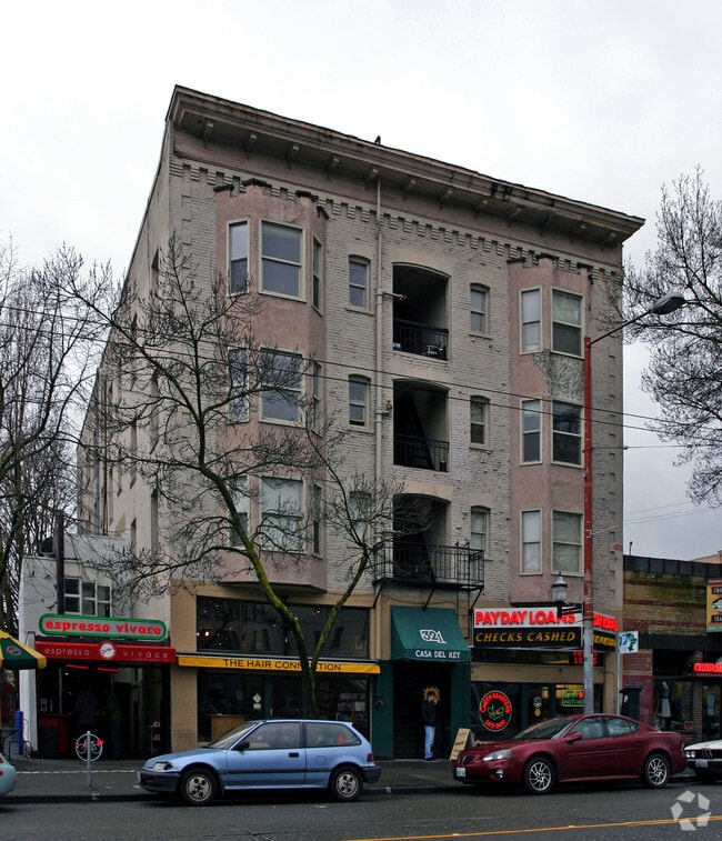 Building Photo - Casa Del Ray Apartments