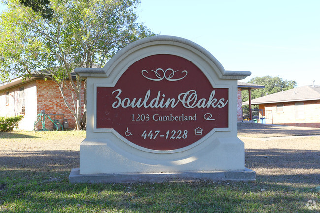 Building Photo - Bouldin Oaks