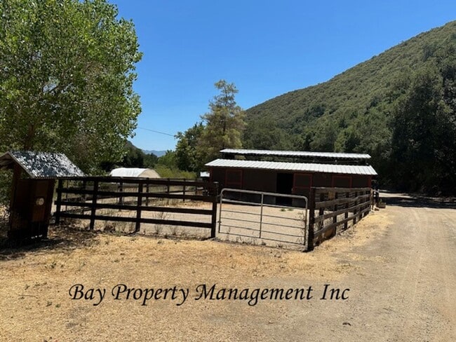 Building Photo - Unique Carmel Valley Horse Property!