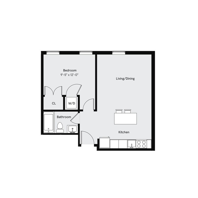 Floorplan - Guardian House