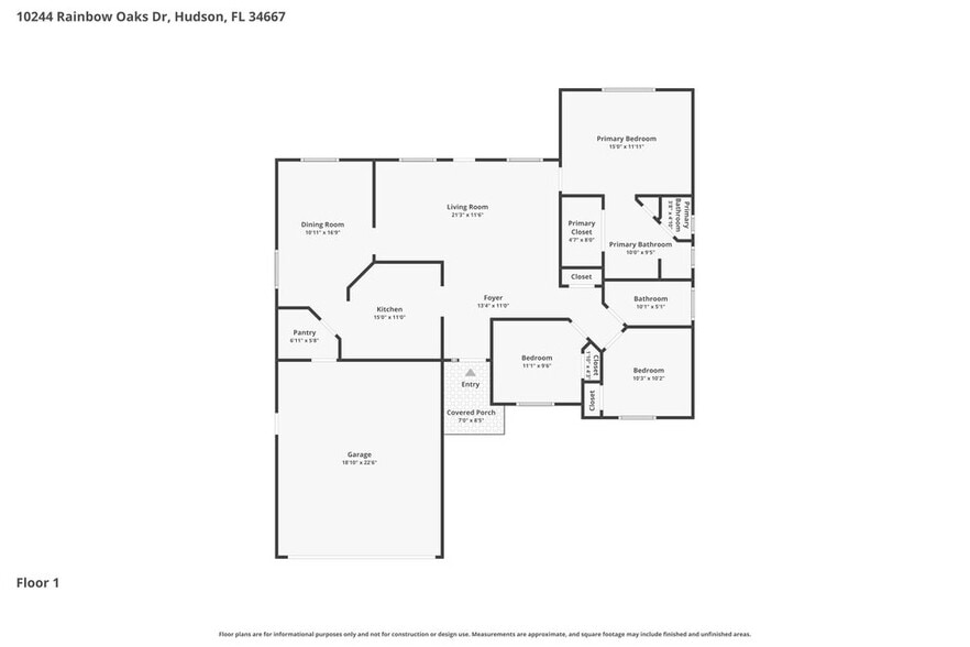 Building Photo - 10244 Rainbow Oaks Dr