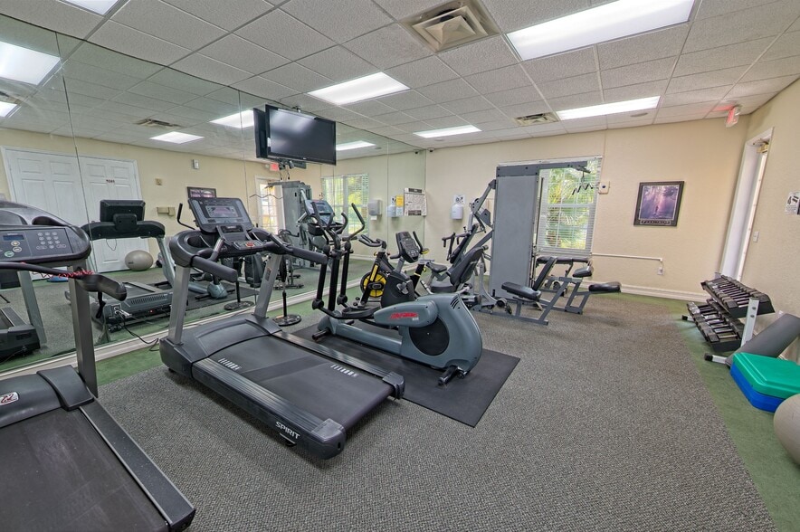 2 Fitness Centers - 5701 Bentgrass Dr