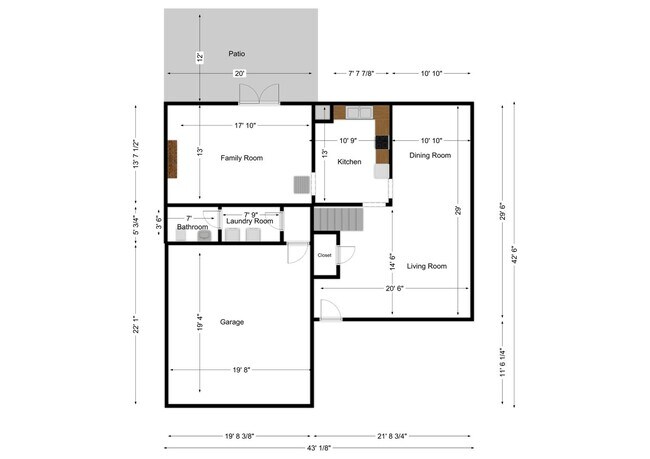 Building Photo - $0 DEPOSIT OPTION.  TRI-LEVEL HOME IN SE AURORA