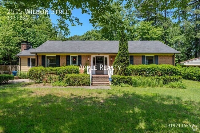Building Photo - 2515 Wilbon St