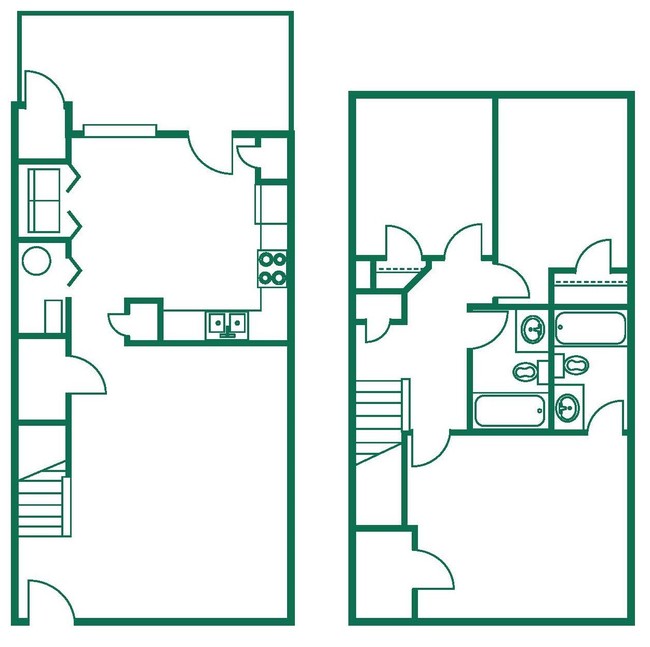 Floorplan - Allison Pointe