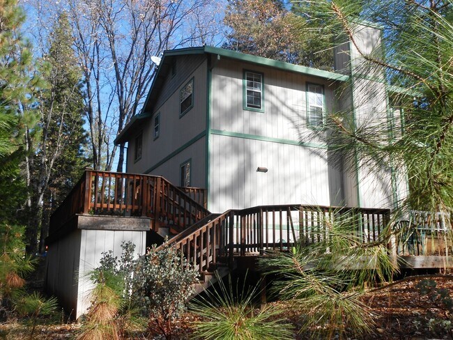 Building Photo - Forest Ranch Home for Rent | 2 Story Home with Large Deck, Garage & Wooded Setting