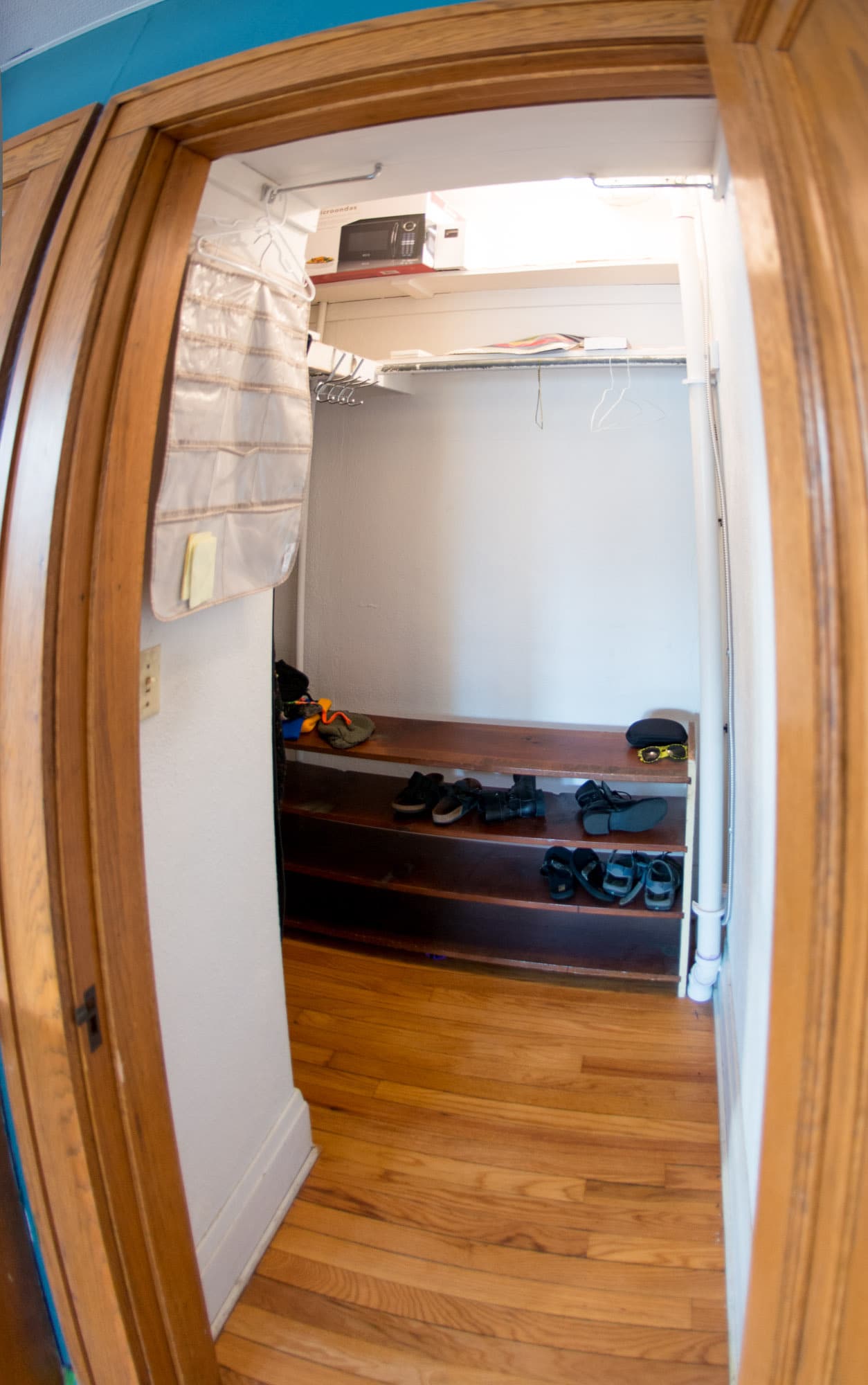 Big 'ol closet. - 430 E. Jefferson Street