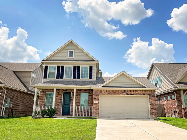 Floorplan - Bay Colony West