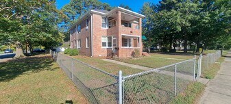 Downstairs duplex - 315 Bosley Ave
