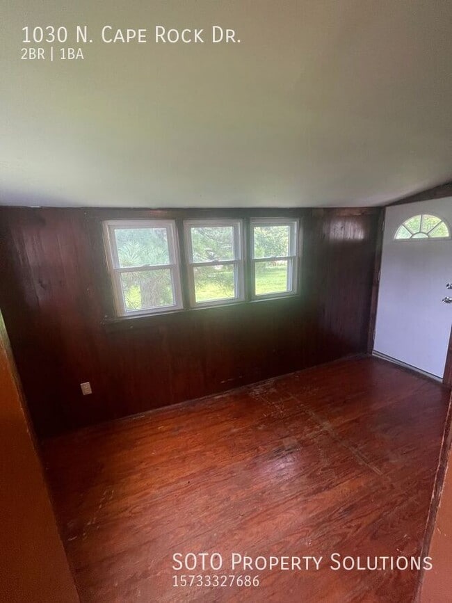 Building Photo - 1030 N Cape Rock Dr