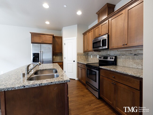 Building Photo - Modern Living with A/C and Attached Garage!