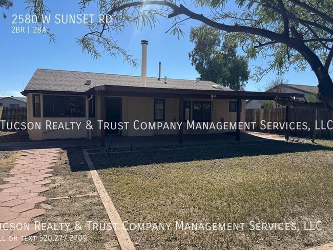 Building Photo - 2580 W Sunset Rd