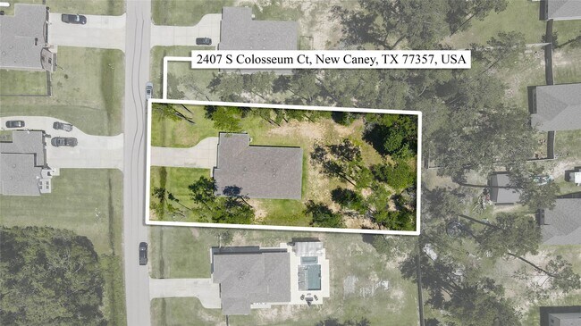 Building Photo - 2407 S Colosseum Ct