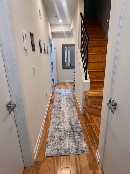 Second Floor Hallway - 2256 Dickinson St