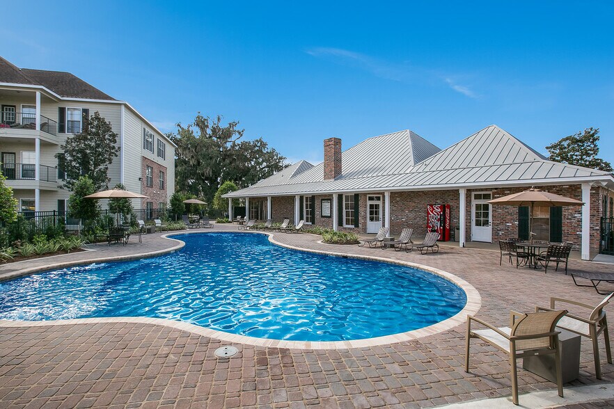 City Heights at Dutchtown 13170 Dutchtown Point Ave Gonzales LA 70737