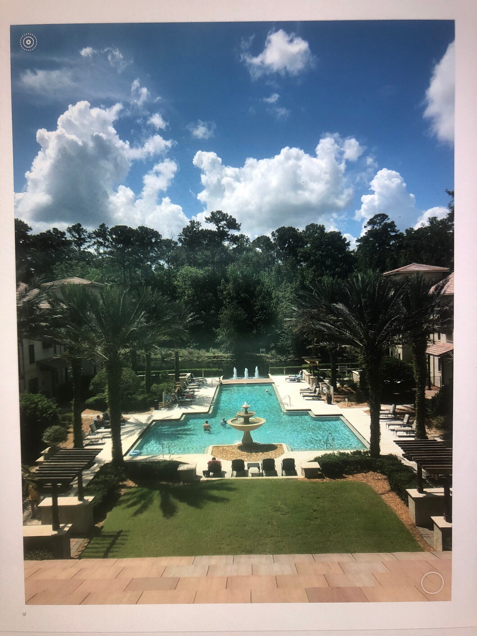 View from the hall Third floor going to your unit - 955 Registry Blvd