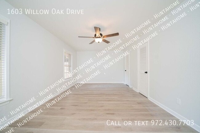 Building Photo - 1603 Willow Oak Dr