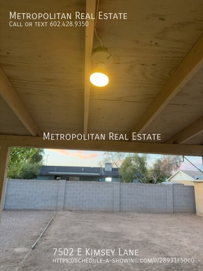 Building Photo - 7502 E Kimsey Ln