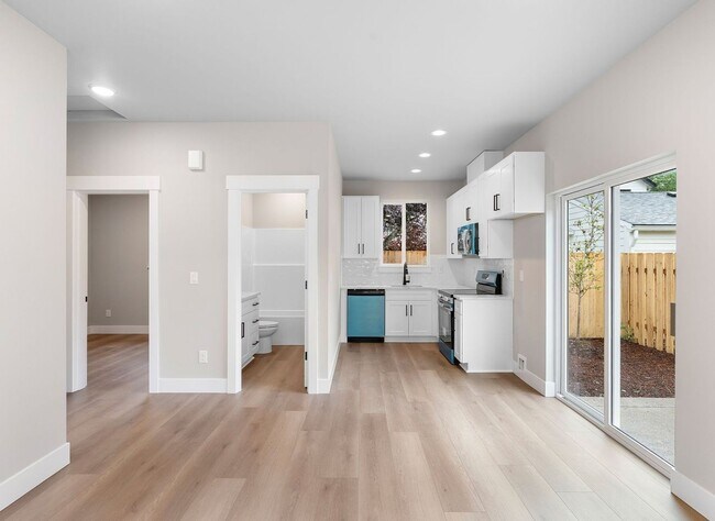 Building Photo - Beautiful New Construction 2-Bedroom Home with Private Fenced Yard and Designer Finishes