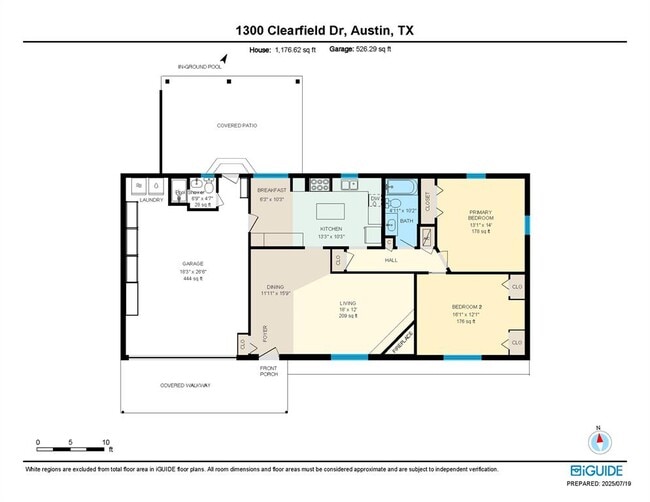 Building Photo - 1300 Clearfield Dr