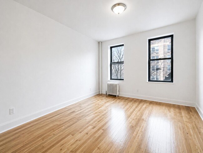 Floorplan - 660 Fort Washington Avenue