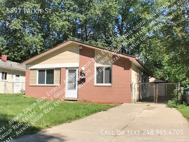 Building Photo - 5897 Wilkie St
