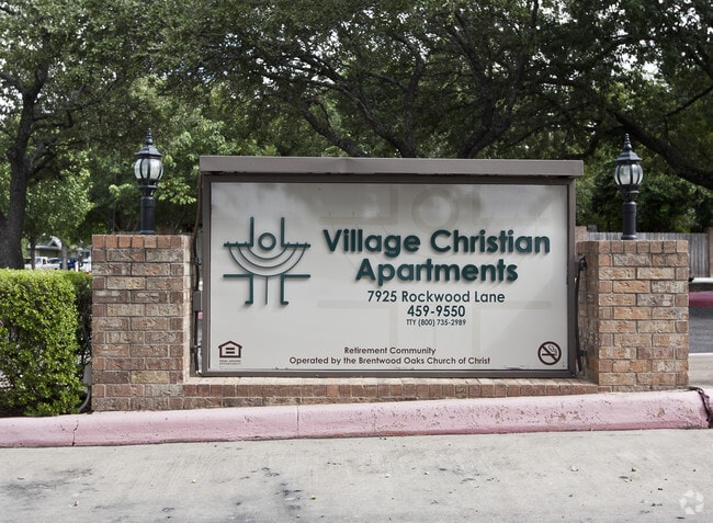 Building Photo - Village Christian Apartments