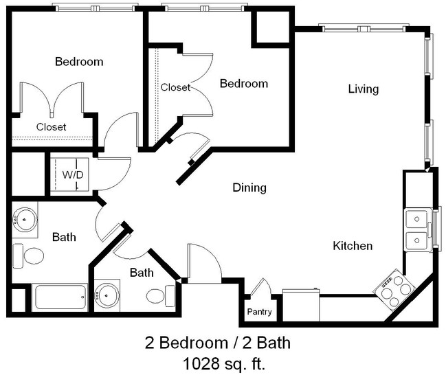 Floorplan - Lakewood