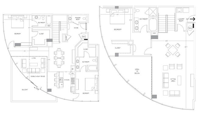 Floorplan - Glass House by Windsor