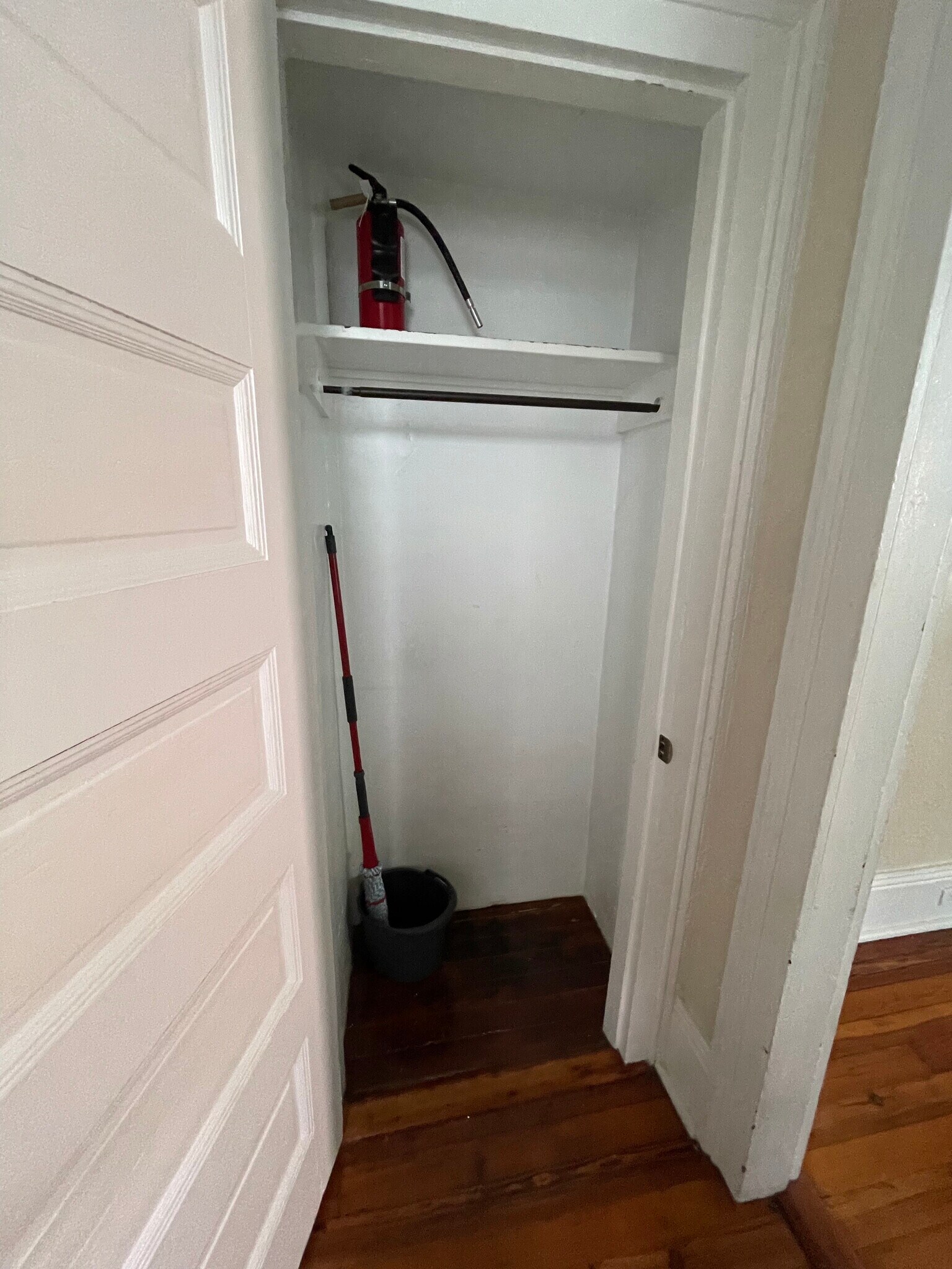 Hall Closet - 2420 Jena St