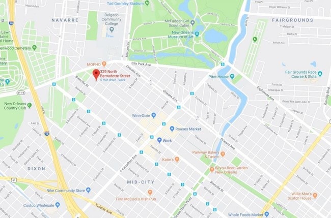 Building Photo - 329 N Bernadotte St