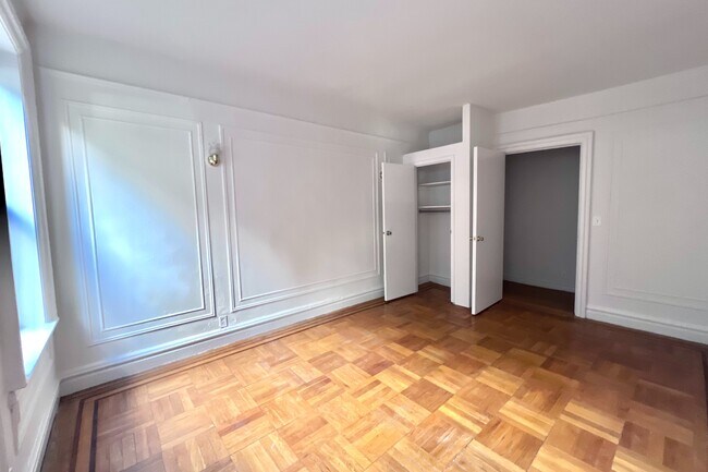 Floorplan - 615 Fort Washington Avenue