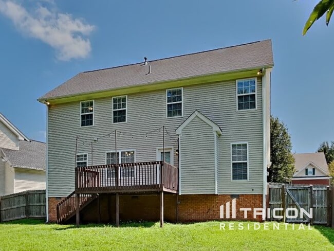Building Photo - 1024 Watauga Ct